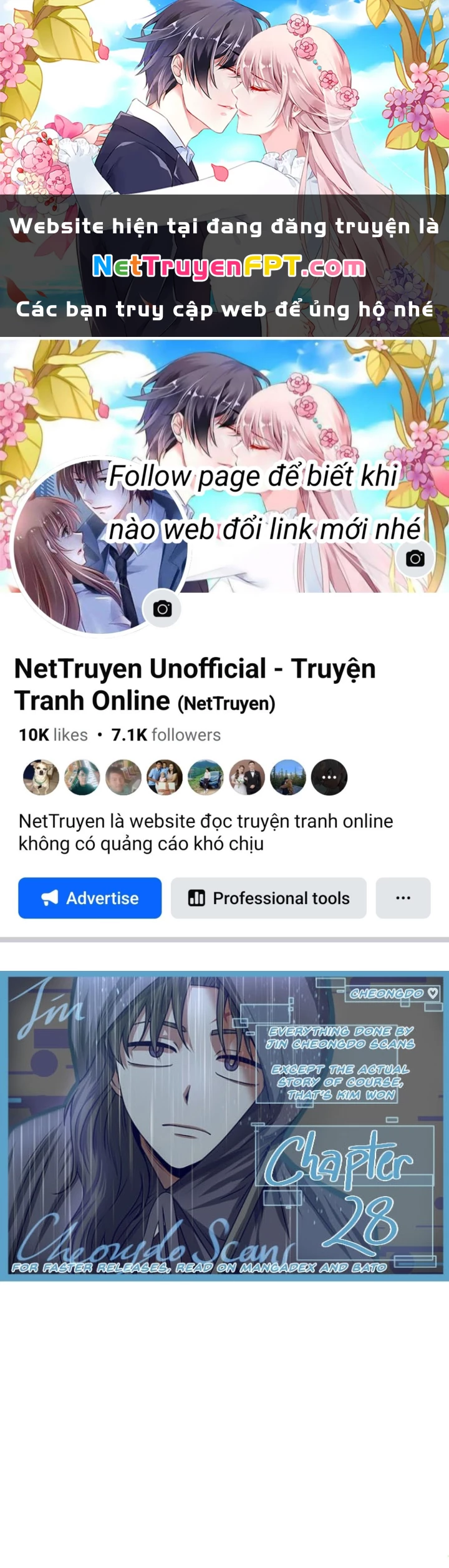 Thám Tử Siêu Năng Lực Chapter 28 - 1