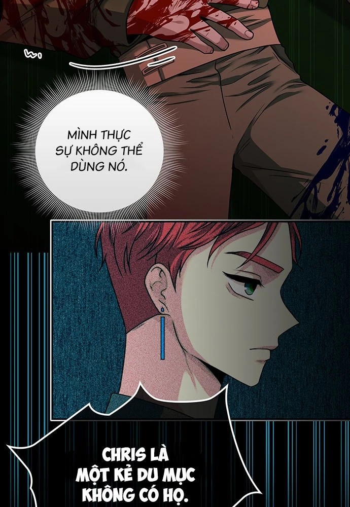 Thám Tử Siêu Năng Lực Chapter 30 - 32
