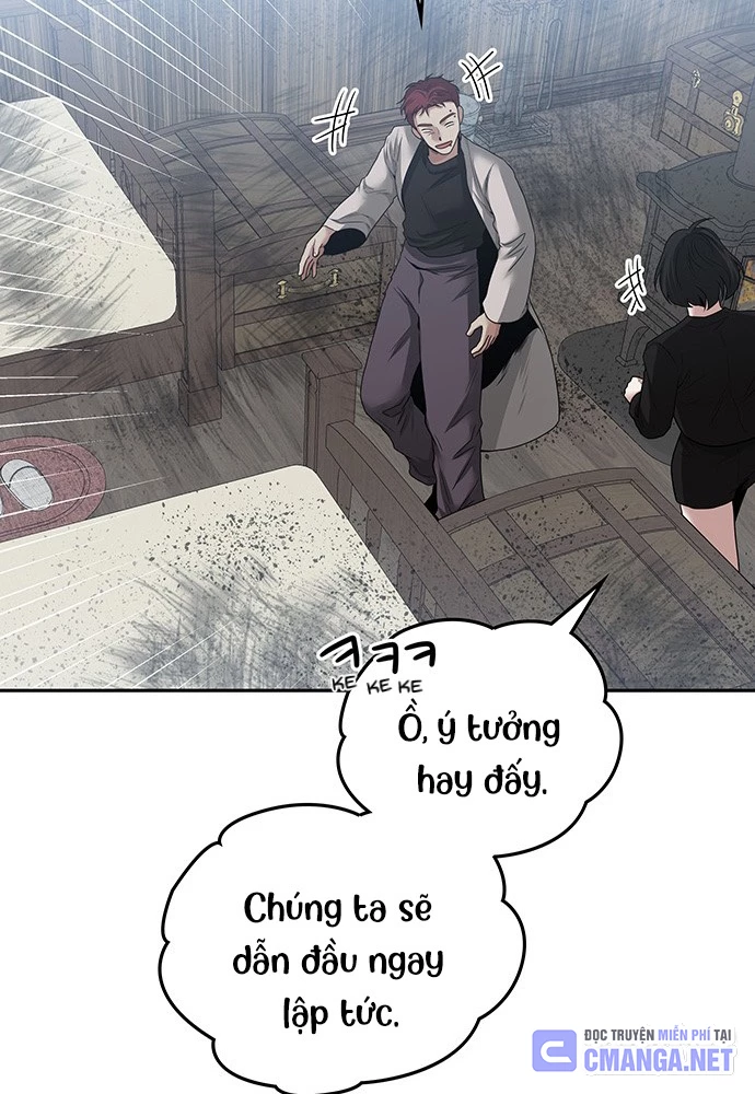 Thám Tử Siêu Năng Lực Chapter 36 - 37