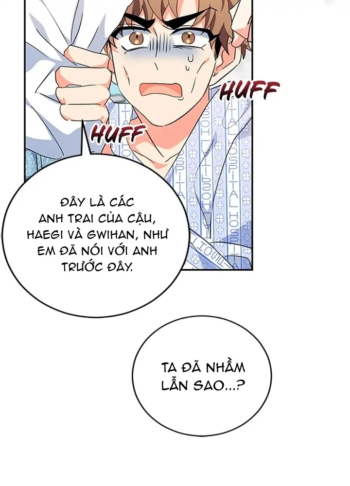 Anh Em Của Tôi Đều Là Nhân Vật Chính Chapter 25 - 223