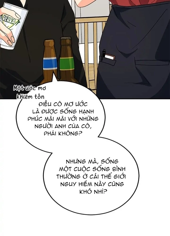Anh Em Của Tôi Đều Là Nhân Vật Chính Chapter 42 - 131