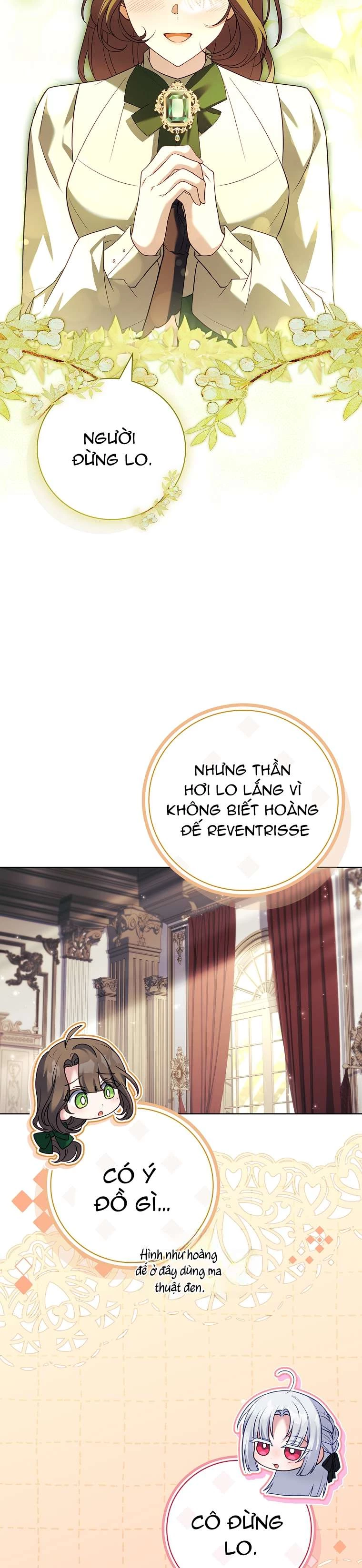 Cha Nào Con Nấy Chapter 20 - Trang 2