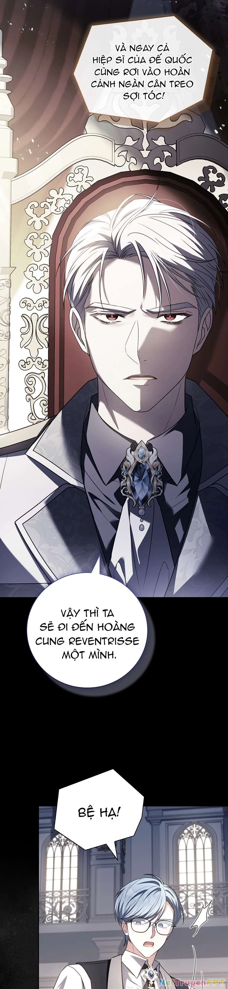 Cha Nào Con Nấy Chapter 20 - Trang 2