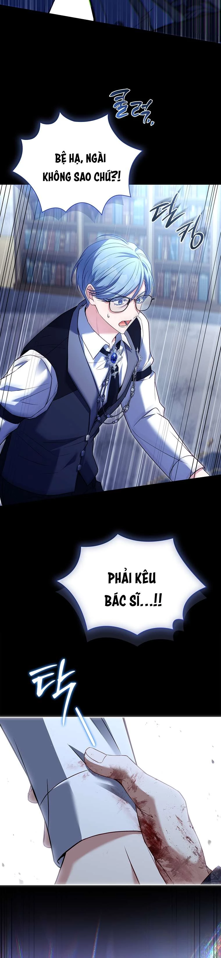 Cha Nào Con Nấy Chapter 20 - Trang 2