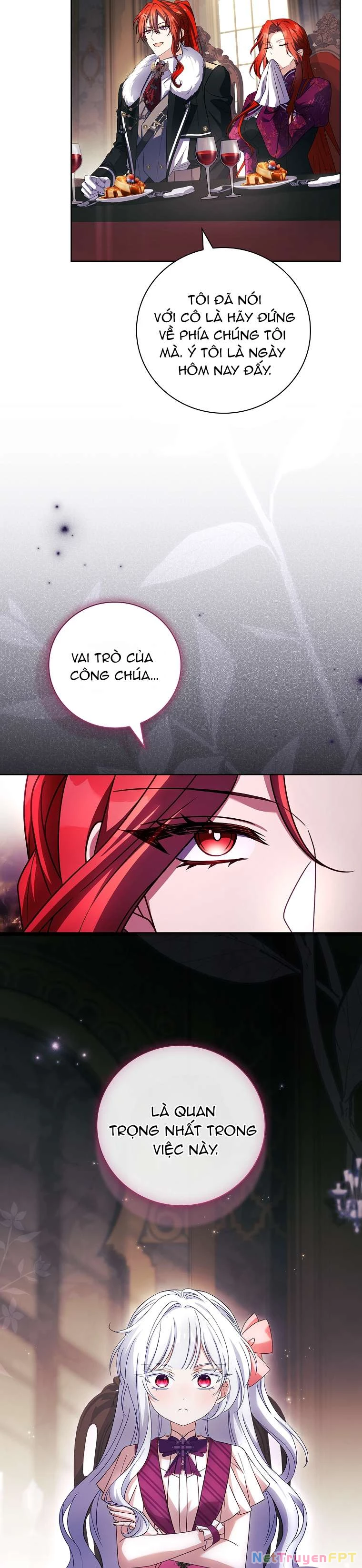 Cha Nào Con Nấy Chapter 20 - Trang 2