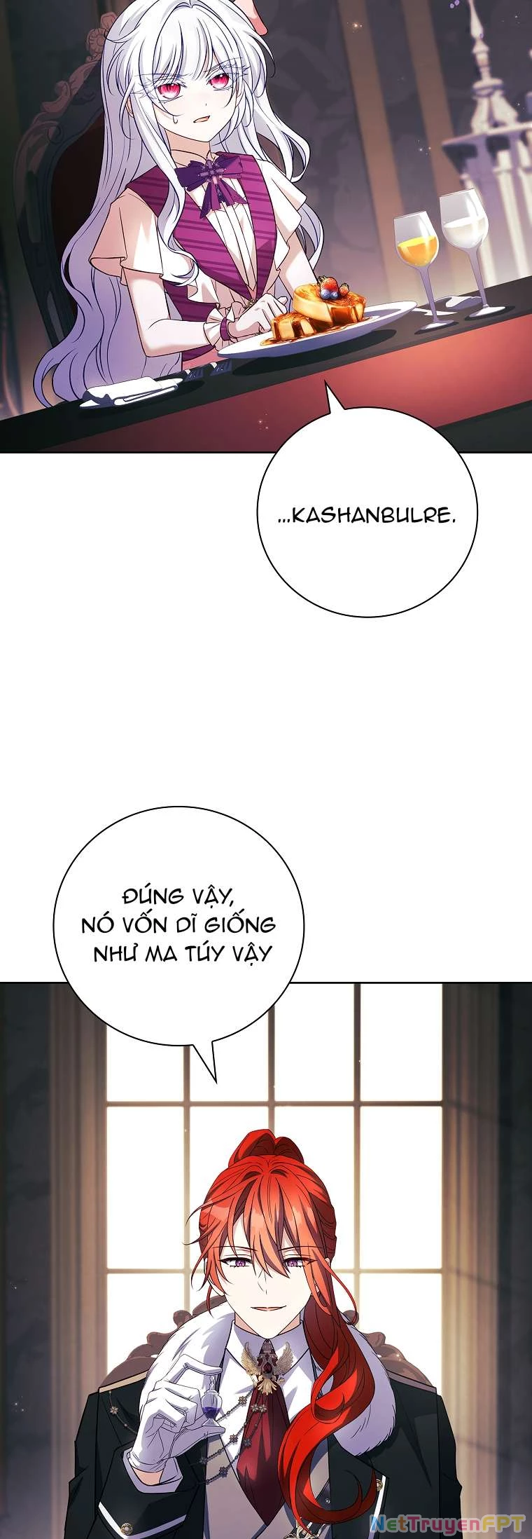 Cha Nào Con Nấy Chapter 20 - Trang 2