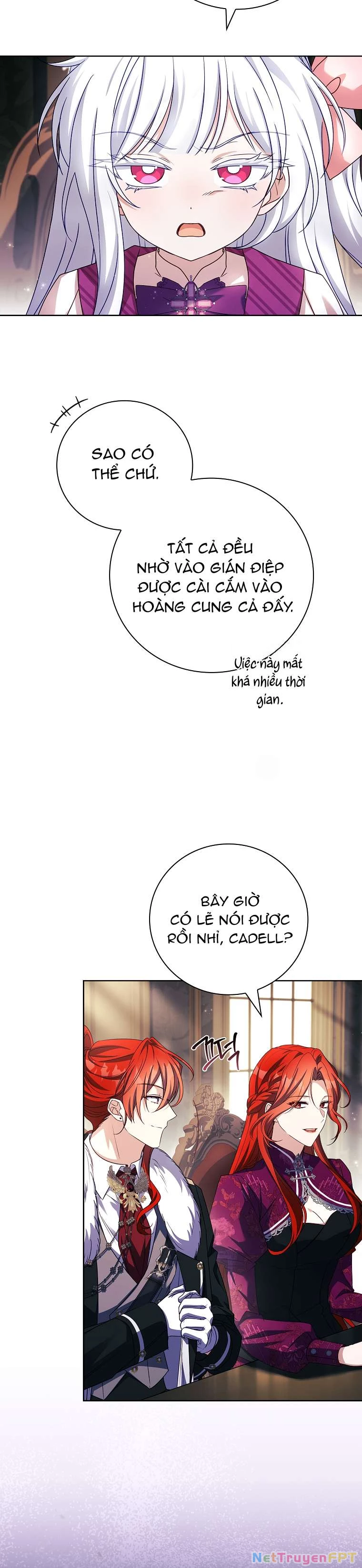 Cha Nào Con Nấy Chapter 20 - Trang 2