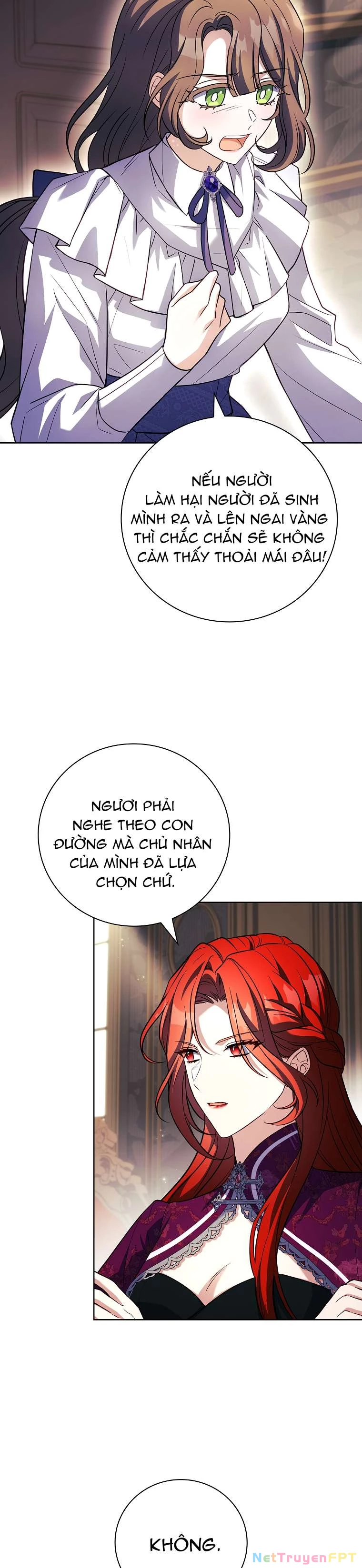 Cha Nào Con Nấy Chapter 20 - Trang 2