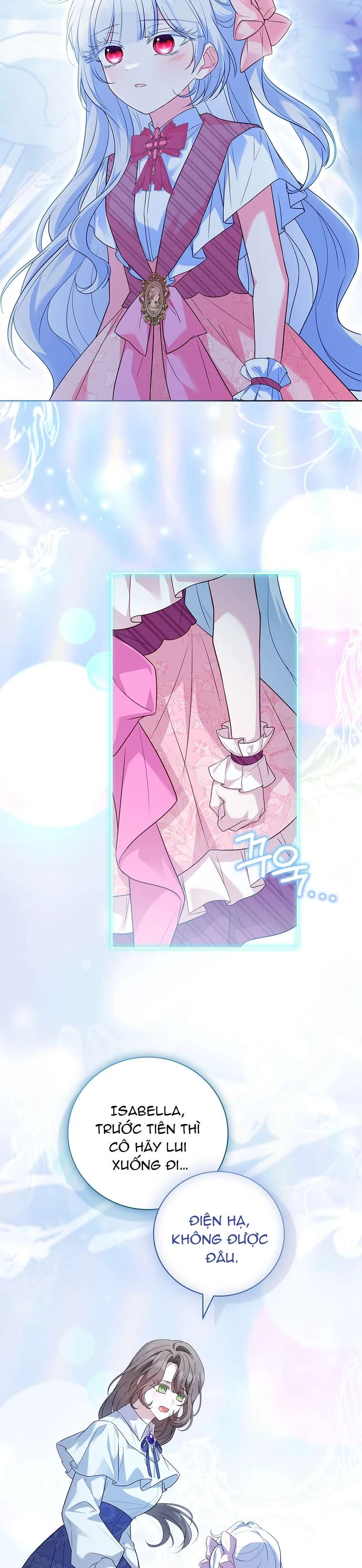 Cha Nào Con Nấy Chapter 20 - Trang 2