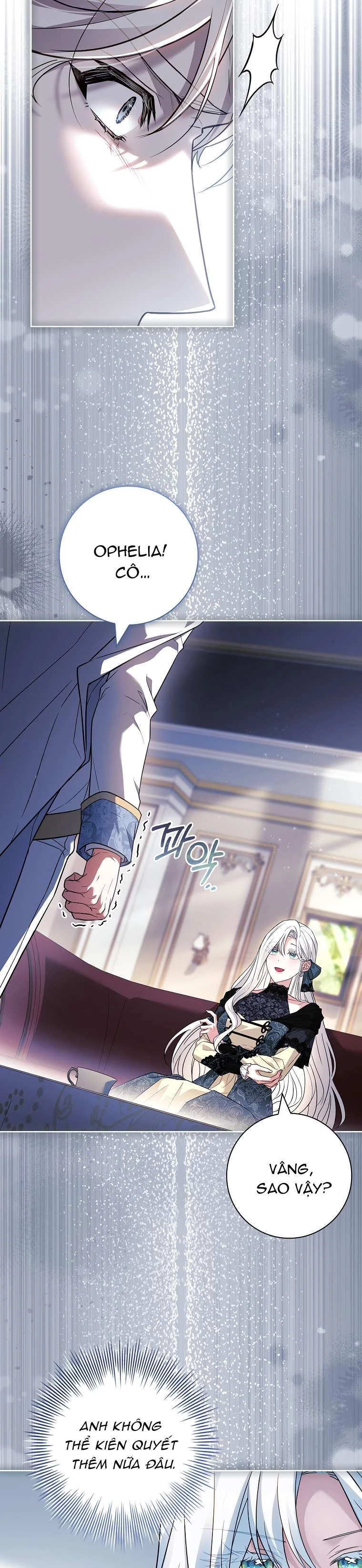 Chồng Ơi, Tại Sao Chúng Ta Không Thể Ly Hôn? Chapter 49 - Trang 2