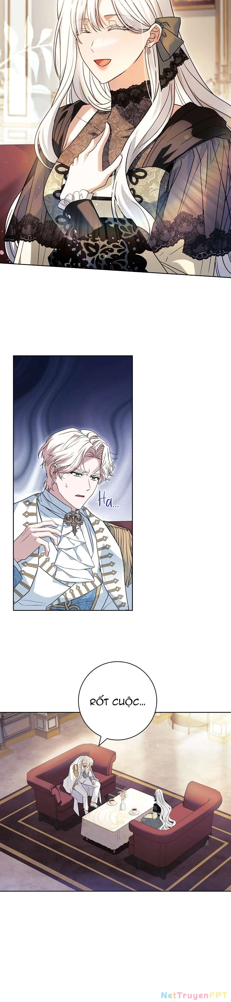 Chồng Ơi, Tại Sao Chúng Ta Không Thể Ly Hôn? Chapter 49 - Trang 2