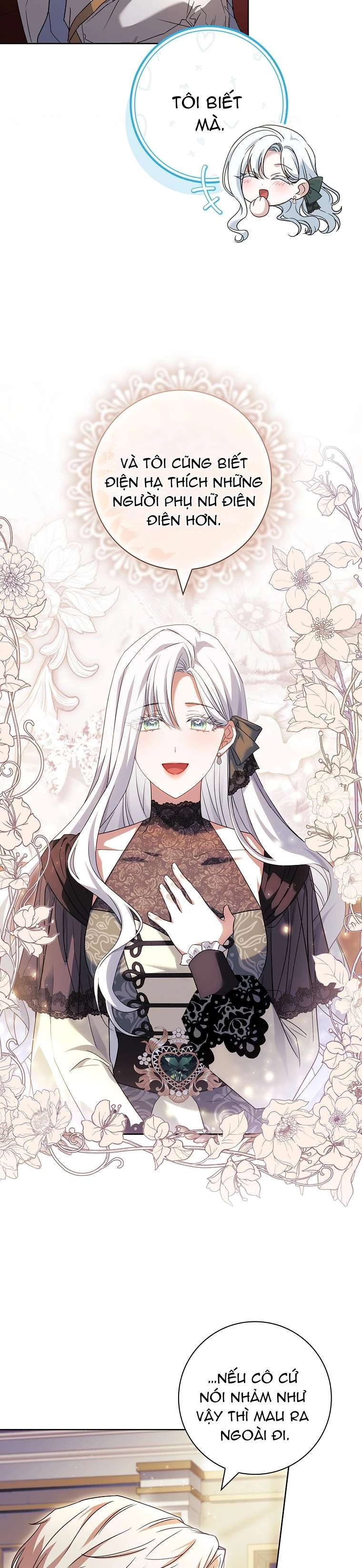 Chồng Ơi, Tại Sao Chúng Ta Không Thể Ly Hôn? Chapter 49 - Trang 2