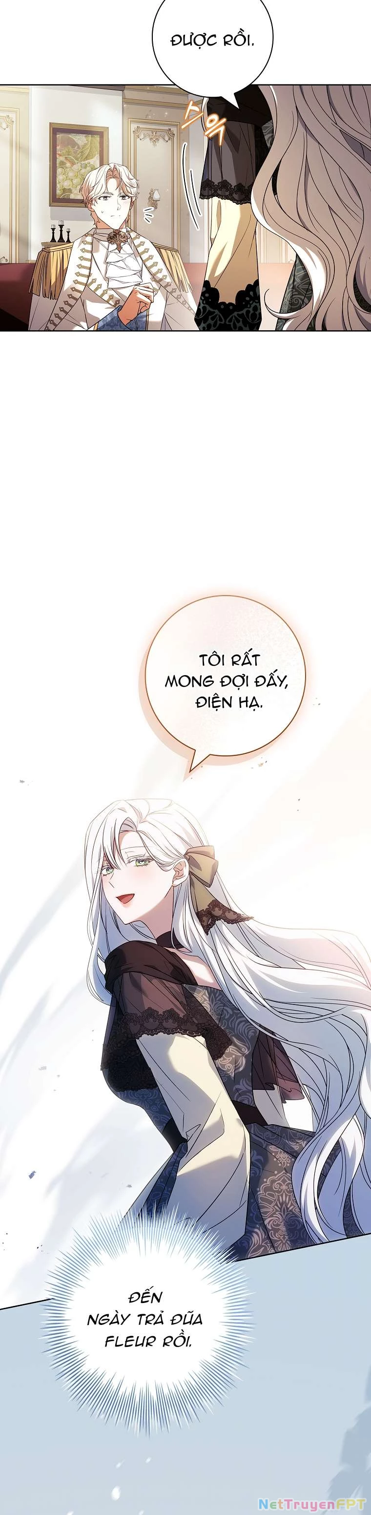 Chồng Ơi, Tại Sao Chúng Ta Không Thể Ly Hôn? Chapter 49 - Trang 2
