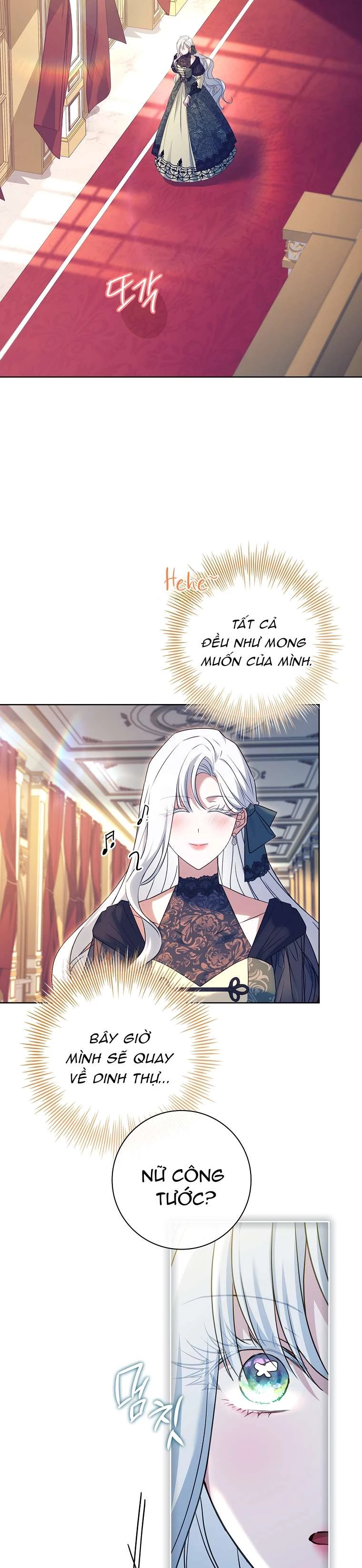 Chồng Ơi, Tại Sao Chúng Ta Không Thể Ly Hôn? Chapter 49 - Trang 2
