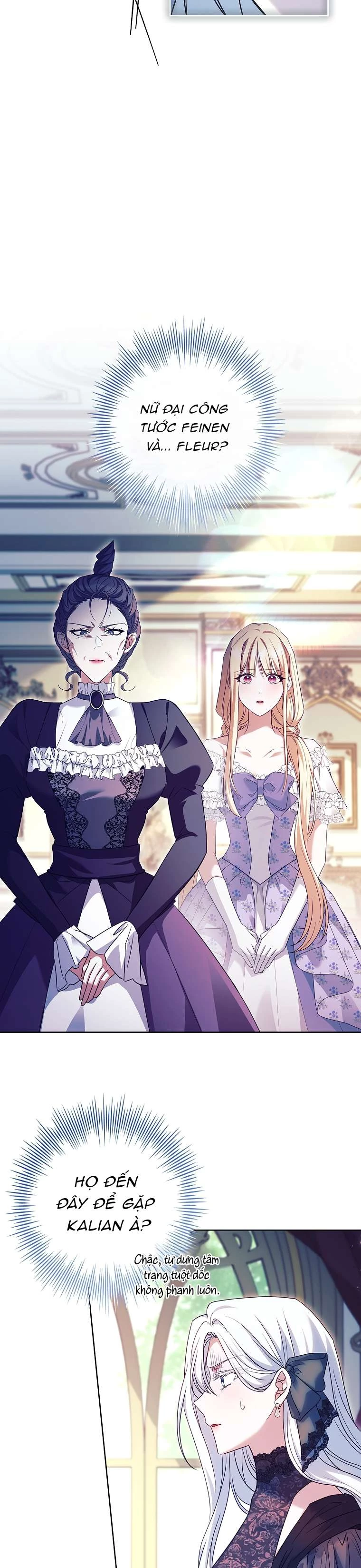 Chồng Ơi, Tại Sao Chúng Ta Không Thể Ly Hôn? Chapter 49 - Trang 2