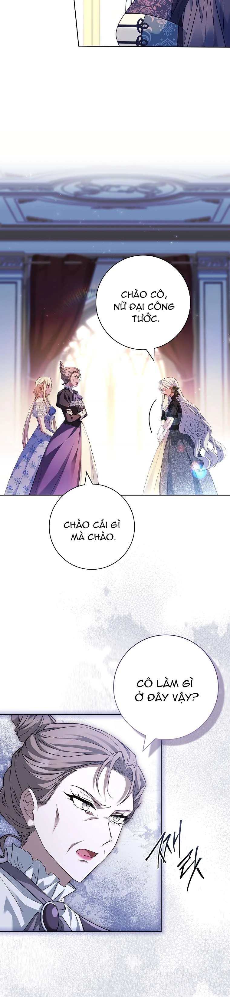 Chồng Ơi, Tại Sao Chúng Ta Không Thể Ly Hôn? Chapter 49 - Trang 2