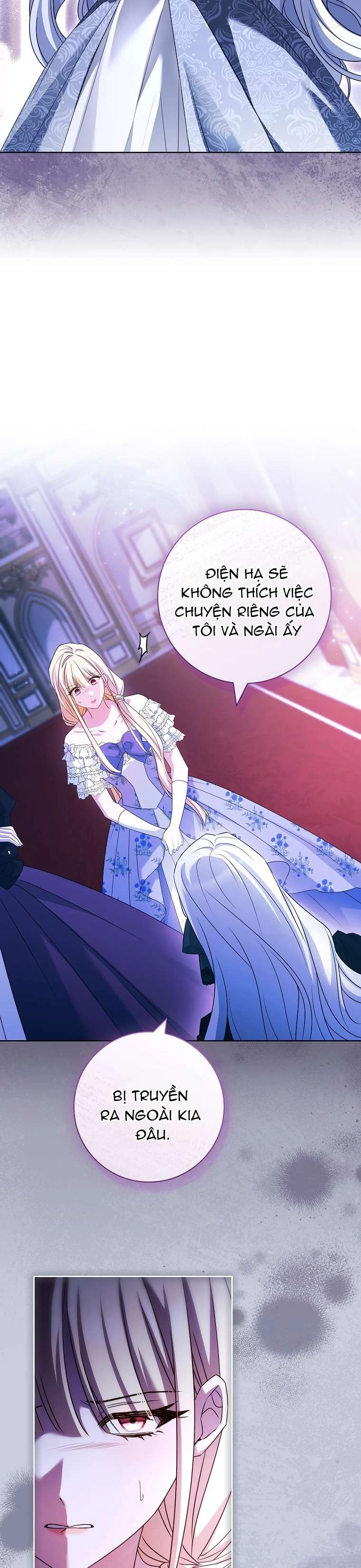 Chồng Ơi, Tại Sao Chúng Ta Không Thể Ly Hôn? Chapter 49 - Trang 2