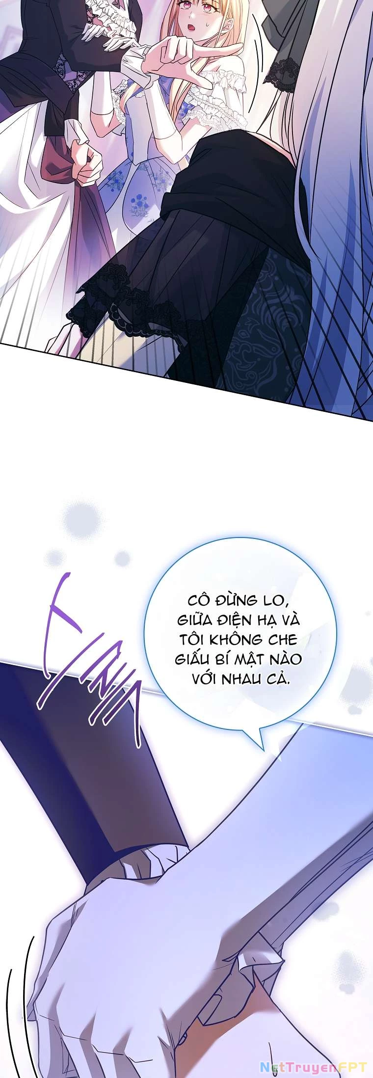 Chồng Ơi, Tại Sao Chúng Ta Không Thể Ly Hôn? Chapter 49 - Trang 2