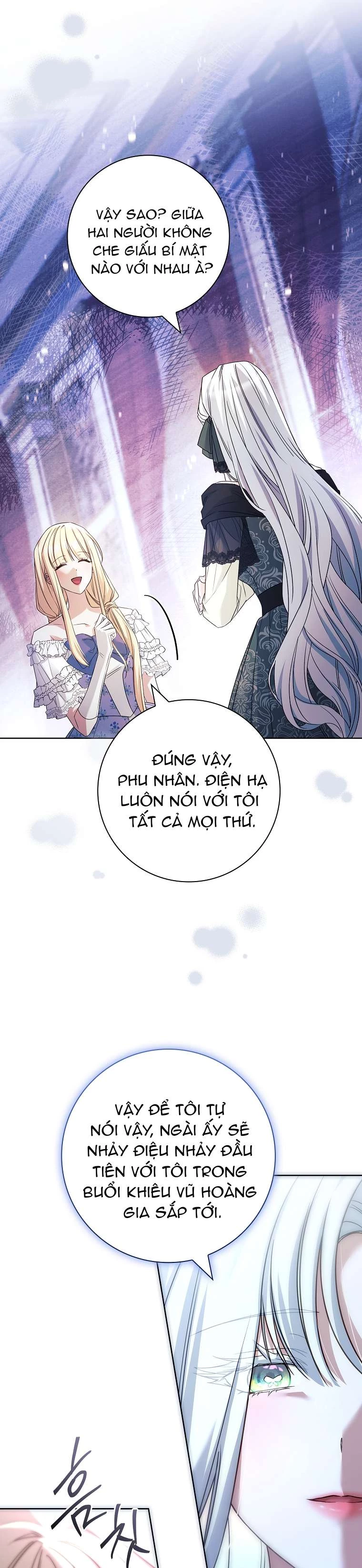 Chồng Ơi, Tại Sao Chúng Ta Không Thể Ly Hôn? Chapter 49 - Trang 2