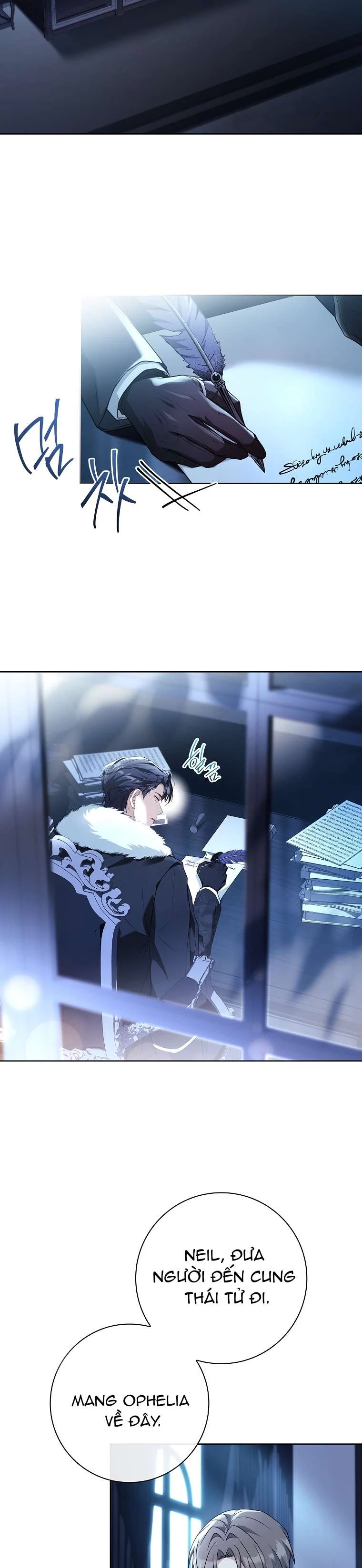 Chồng Ơi, Tại Sao Chúng Ta Không Thể Ly Hôn? Chapter 49 - Trang 2