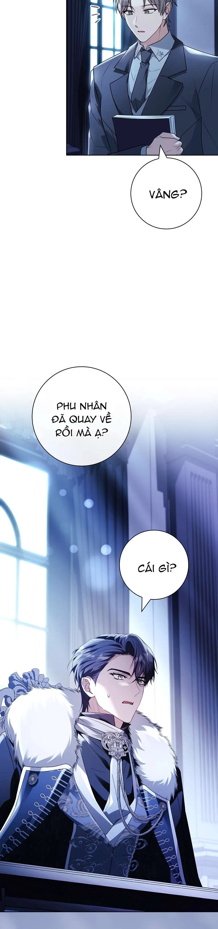 Chồng Ơi, Tại Sao Chúng Ta Không Thể Ly Hôn? Chapter 49 - Trang 2