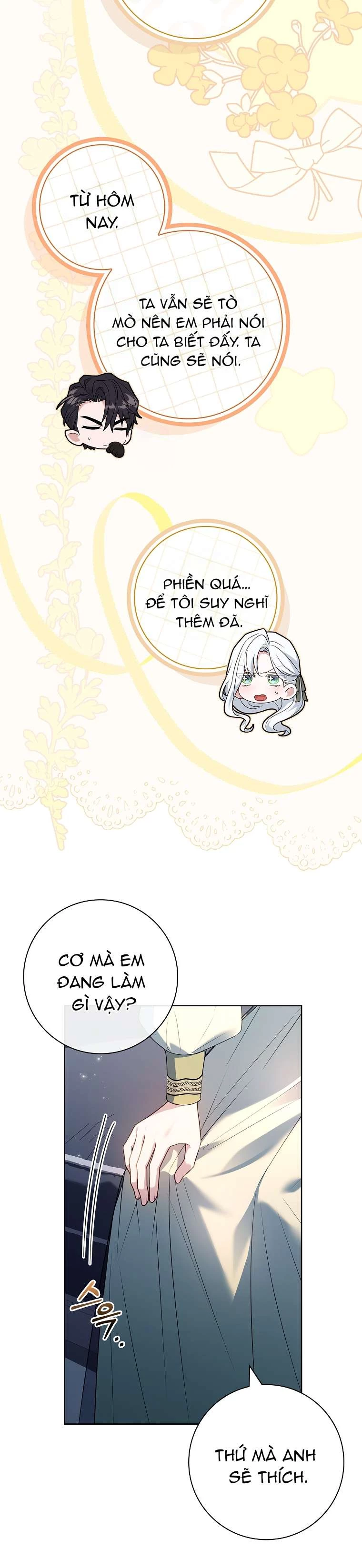Chồng Ơi, Tại Sao Chúng Ta Không Thể Ly Hôn? Chapter 49 - Trang 2