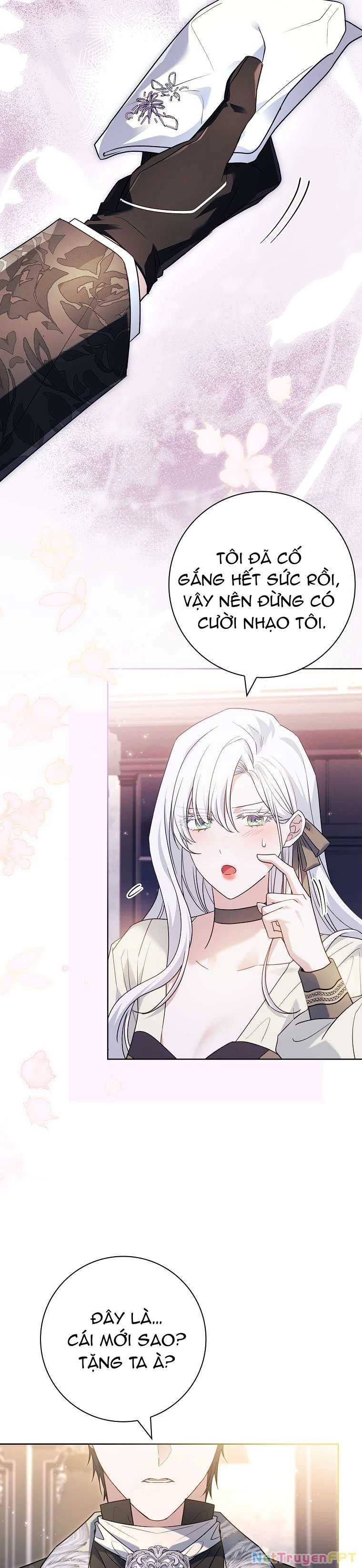 Chồng Ơi, Tại Sao Chúng Ta Không Thể Ly Hôn? Chapter 49 - Trang 2