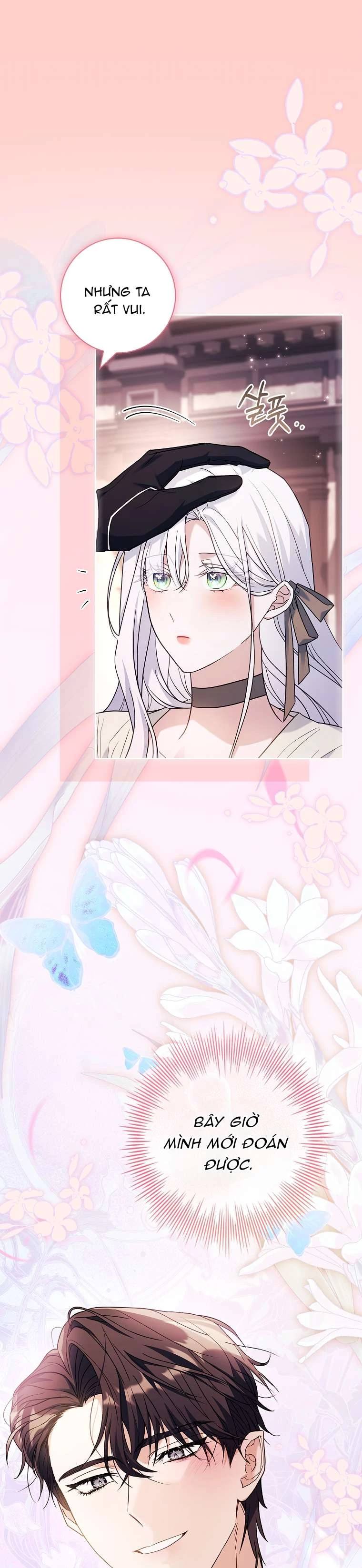 Chồng Ơi, Tại Sao Chúng Ta Không Thể Ly Hôn? Chapter 49 - Trang 2