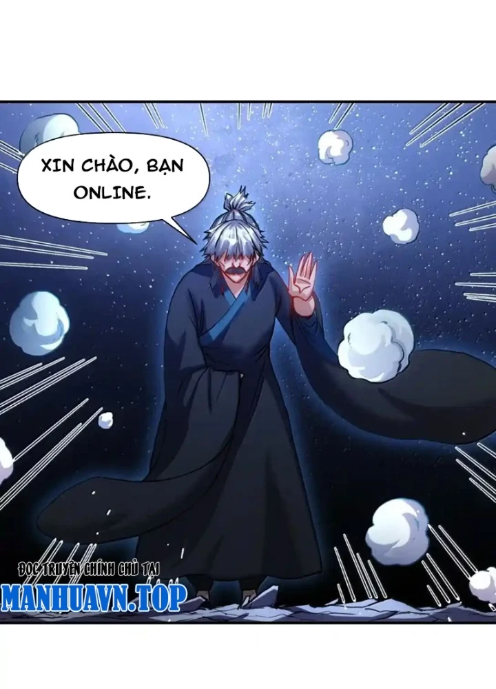 Xuyên không tới thế giới tu chân nhưng ta vẫn có mạng internet Chapter 32 - 52