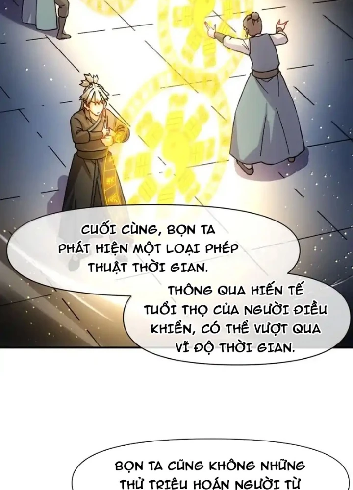 Xuyên không tới thế giới tu chân nhưng ta vẫn có mạng internet Chapter 33 - 80
