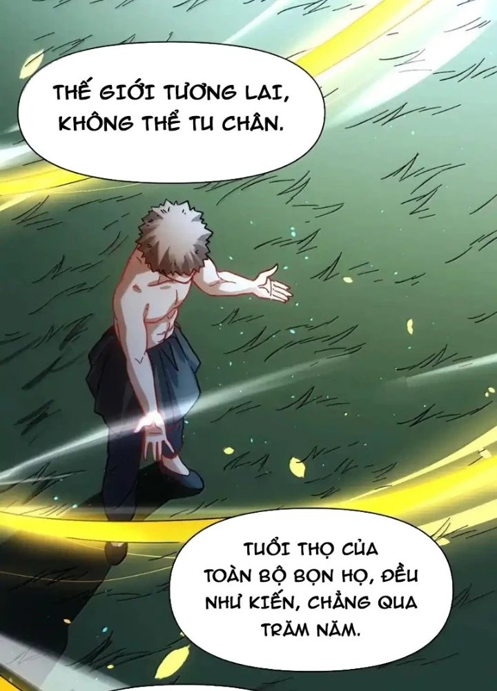 Xuyên không tới thế giới tu chân nhưng ta vẫn có mạng internet Chapter 33 - 84