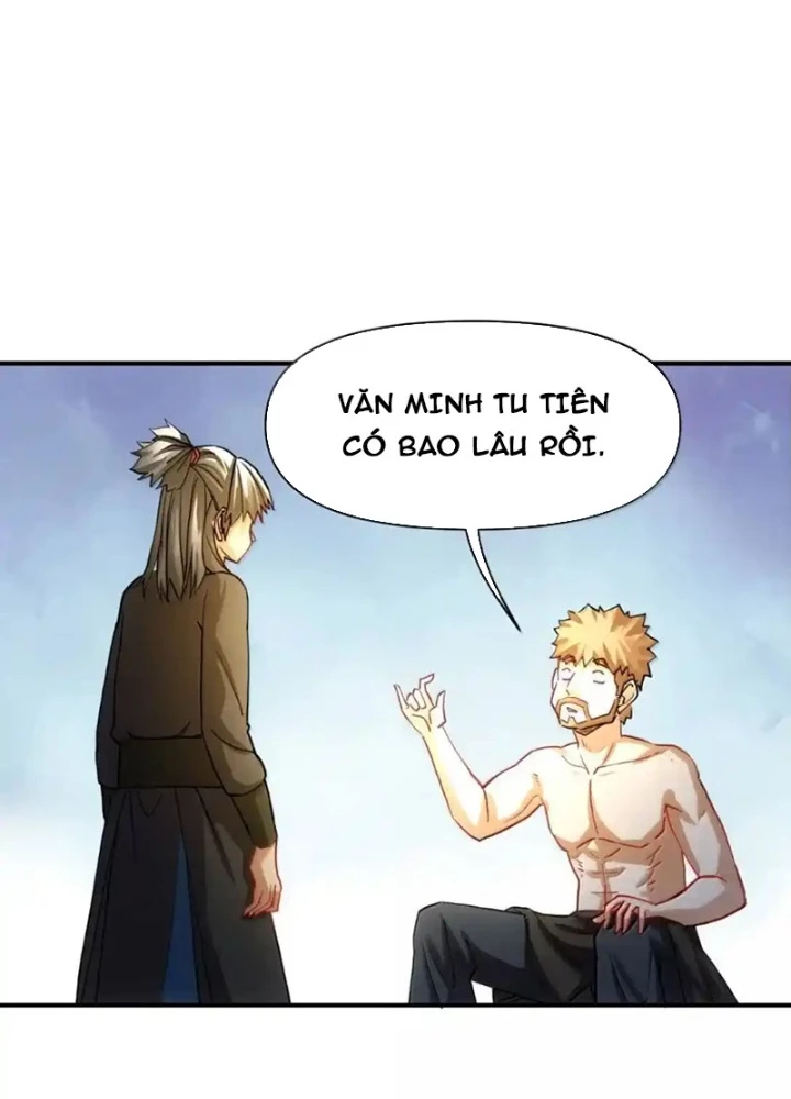 Xuyên không tới thế giới tu chân nhưng ta vẫn có mạng internet Chapter 33 - 104