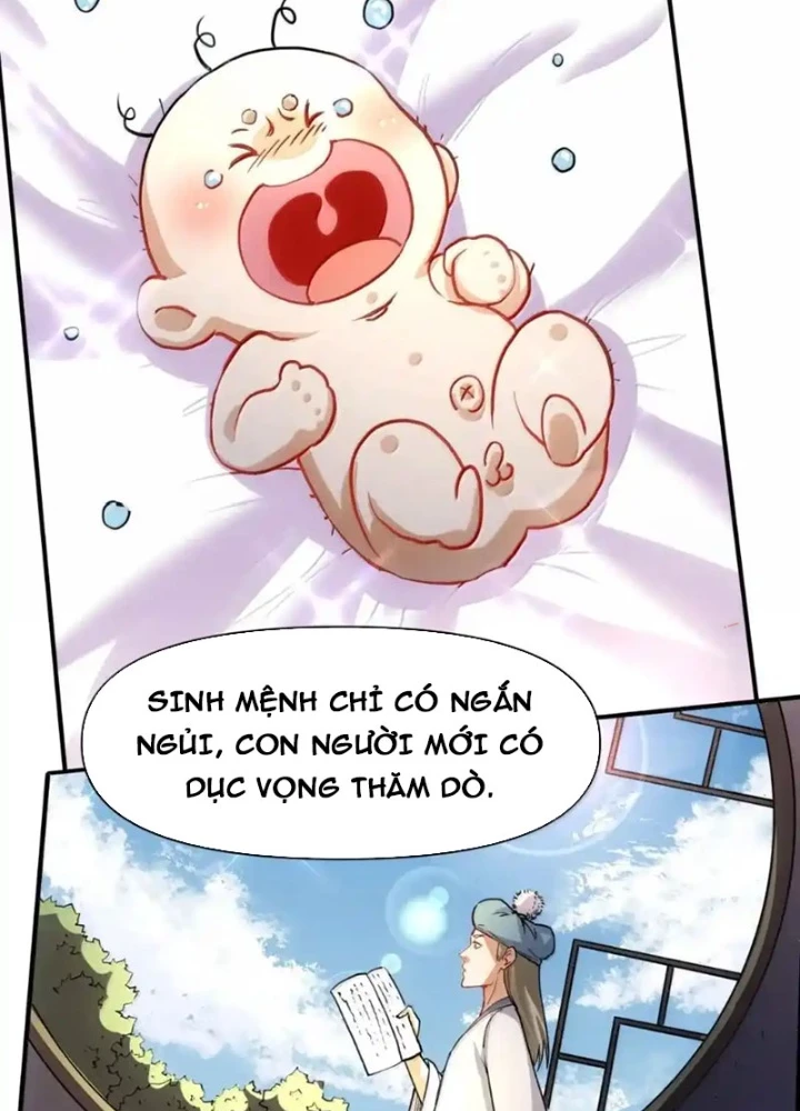 Xuyên không tới thế giới tu chân nhưng ta vẫn có mạng internet Chapter 33 - 124