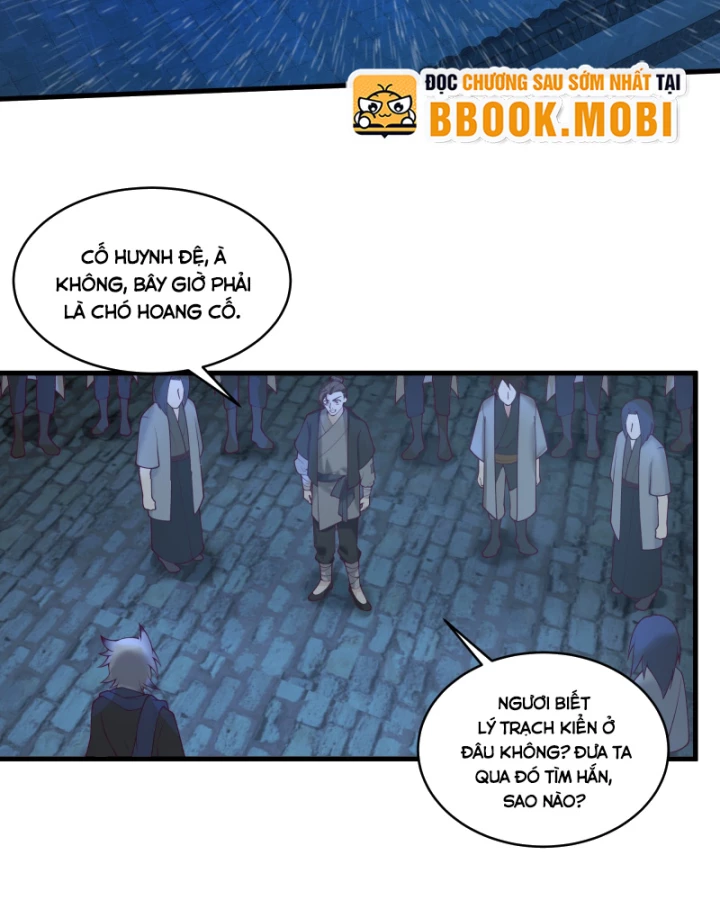 Một Người Quét Ngang Giang Hồ Chapter 11 - 3