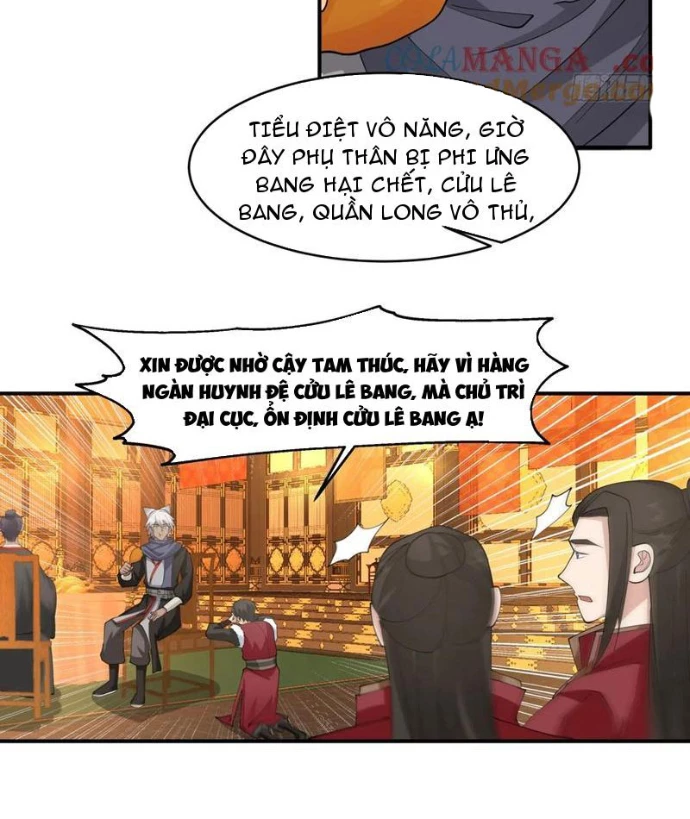 Một Người Quét Ngang Giang Hồ Chapter 39 - 8