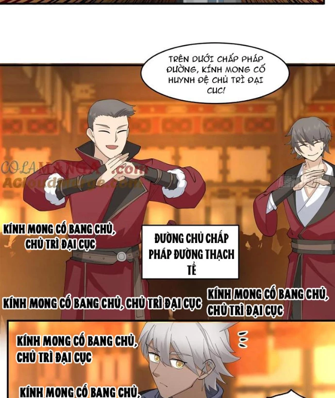 Một Người Quét Ngang Giang Hồ Chapter 39 - 10