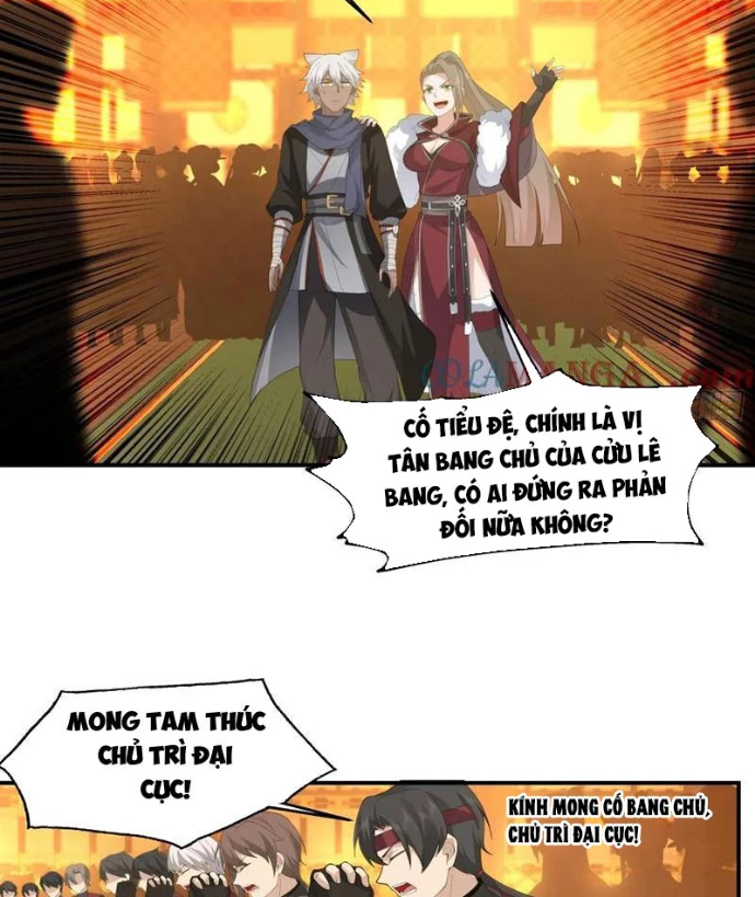 Một Người Quét Ngang Giang Hồ Chapter 39 - 20