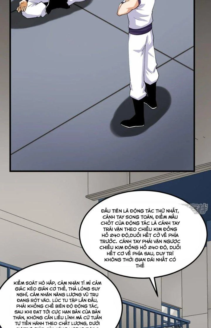 Chiến Hạm Của Ta Có Thể Thăng Cấp Chapter 27 - 18