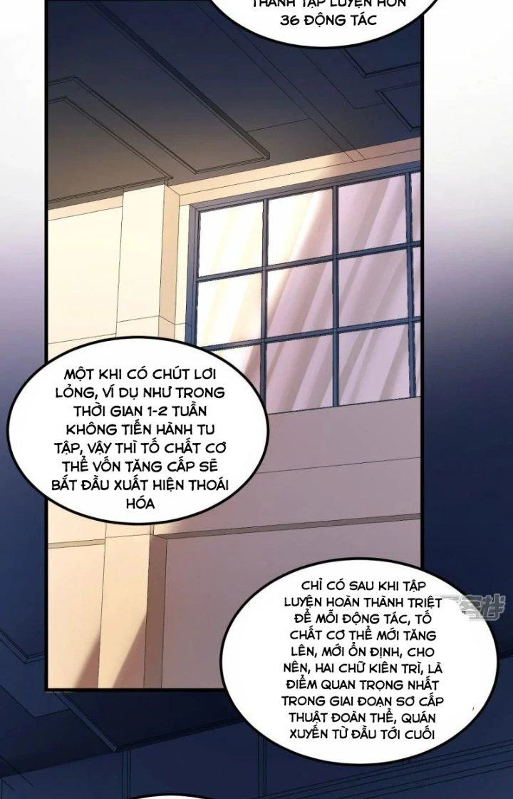 Chiến Hạm Của Ta Có Thể Thăng Cấp Chapter 27 - 29