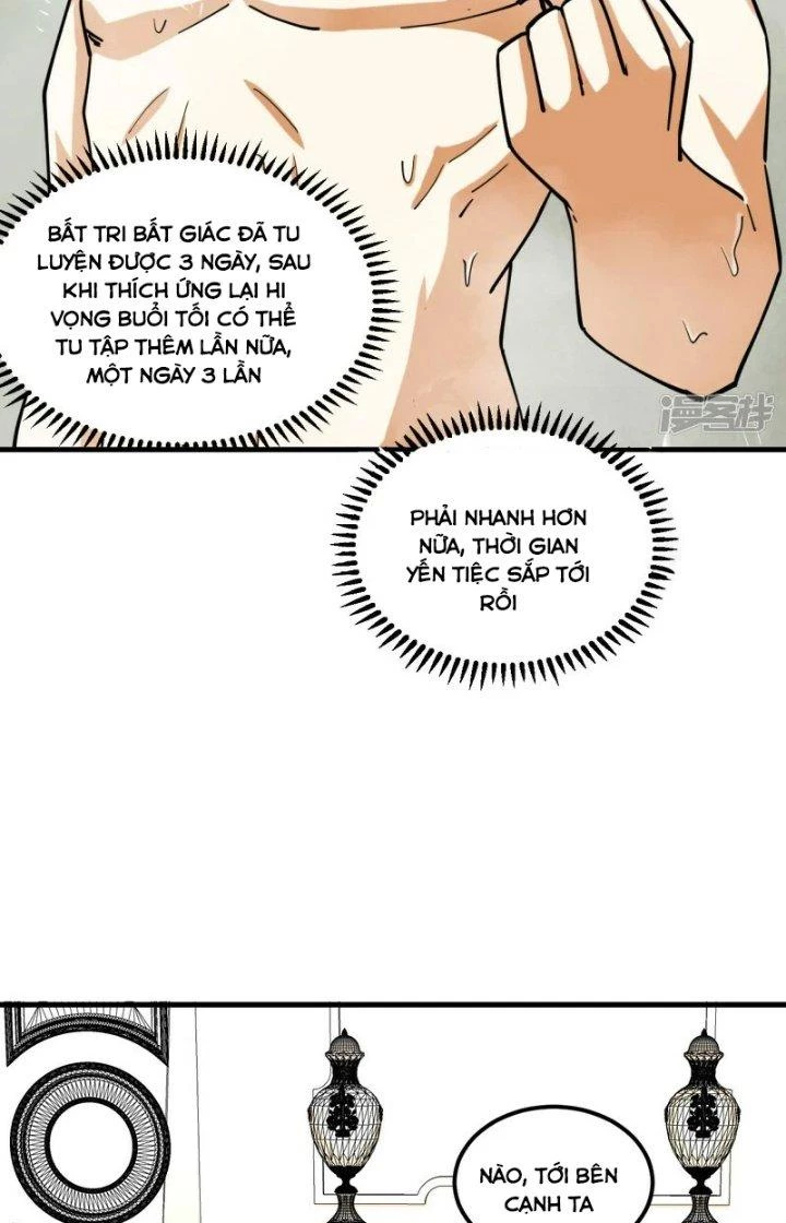 Chiến Hạm Của Ta Có Thể Thăng Cấp Chapter 27 - 34