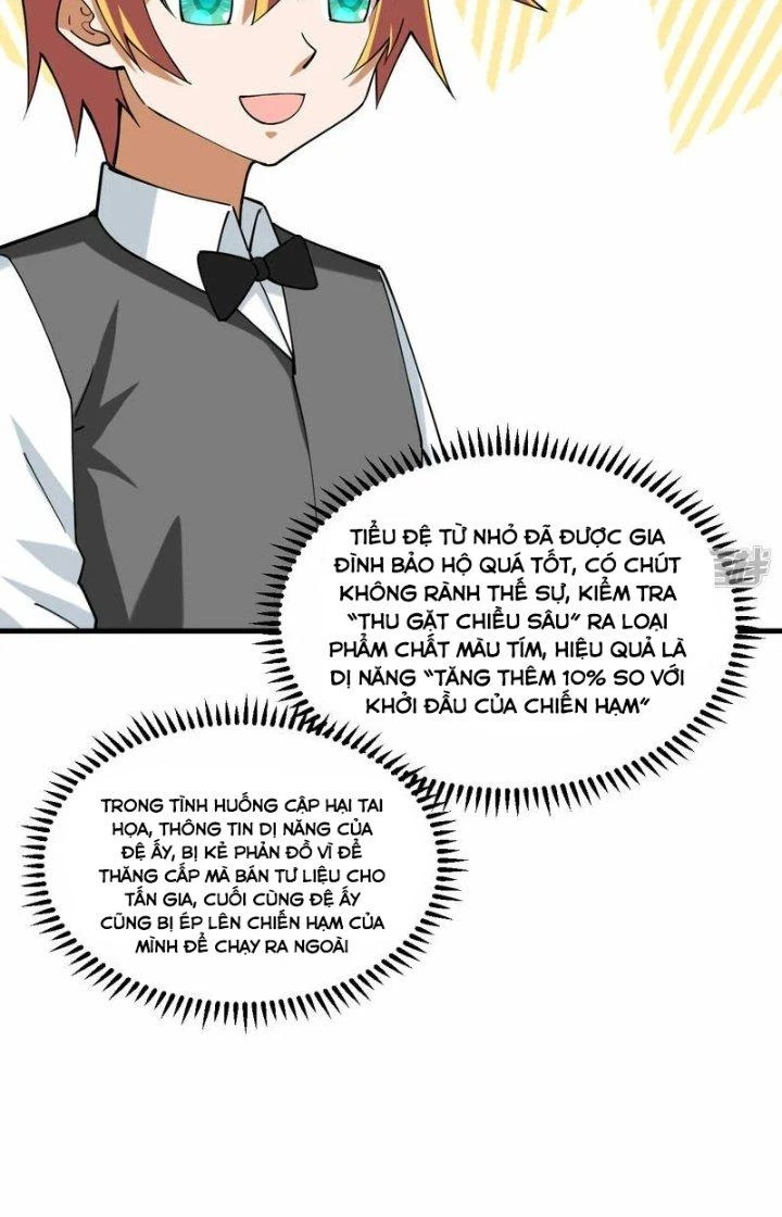 Chiến Hạm Của Ta Có Thể Thăng Cấp Chapter 27 - 43