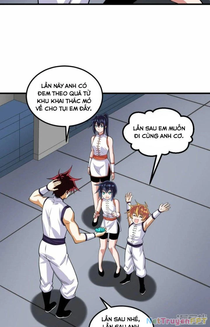 Chiến Hạm Của Ta Có Thể Thăng Cấp Chapter 30 - 31