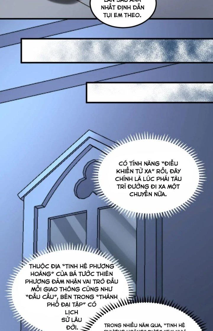 Chiến Hạm Của Ta Có Thể Thăng Cấp Chapter 30 - 32
