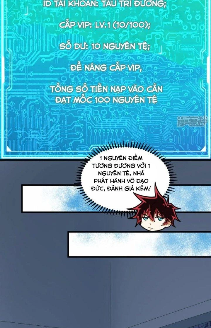 Chiến Hạm Của Ta Có Thể Thăng Cấp Chapter 30 - 45