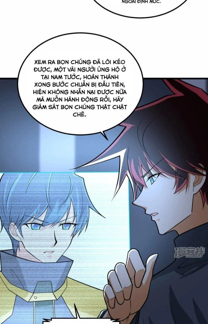 Chiến Hạm Của Ta Có Thể Thăng Cấp Chapter 30 - 50