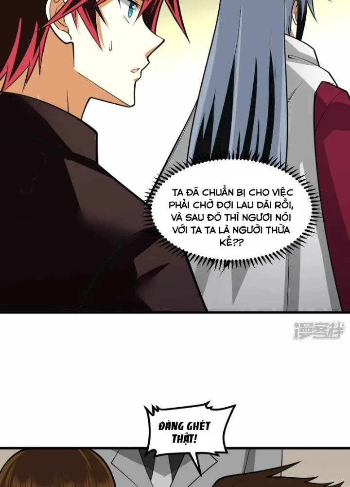 Chiến Hạm Của Ta Có Thể Thăng Cấp Chapter 32 - 7