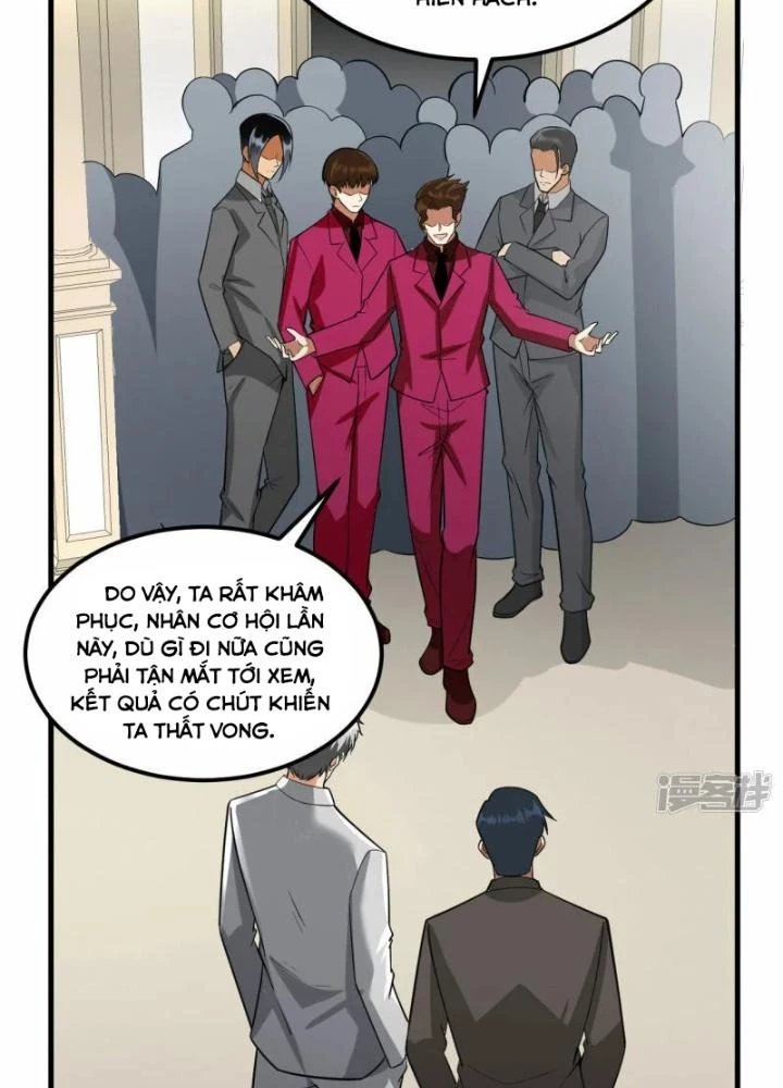 Chiến Hạm Của Ta Có Thể Thăng Cấp Chapter 32 - 27