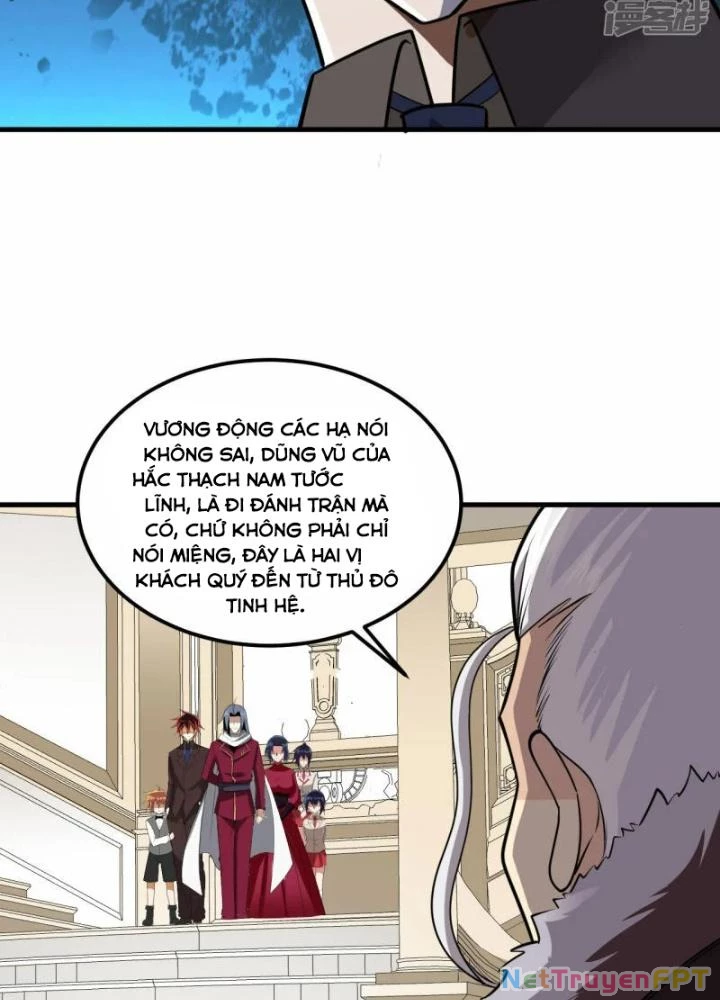 Chiến Hạm Của Ta Có Thể Thăng Cấp Chapter 32 - 55