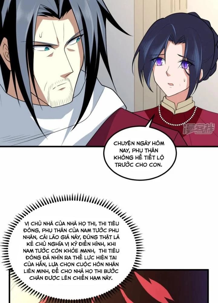 Chiến Hạm Của Ta Có Thể Thăng Cấp Chapter 32 - 61