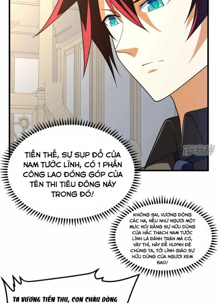 Chiến Hạm Của Ta Có Thể Thăng Cấp Chapter 32 - 63